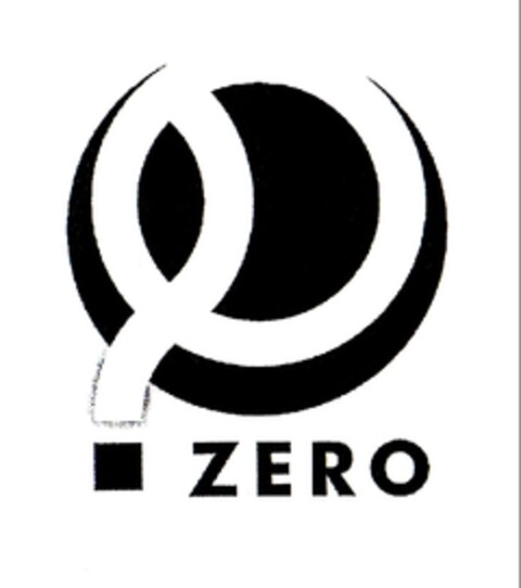 Q ZERO Logo (EUIPO, 01.04.2009)