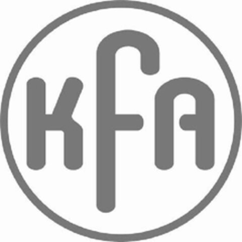 KfA Logo (EUIPO, 04/03/2009)