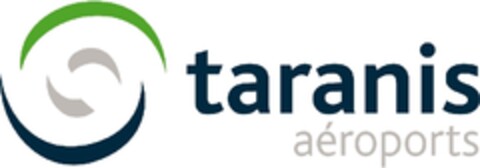 TARANIS AEROPORTS Logo (EUIPO, 05.05.2009)