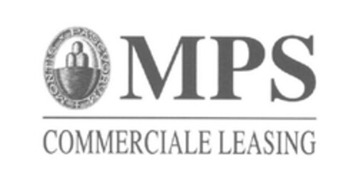MPS COMMERCIALE LEASING Logo (EUIPO, 10.07.2009)