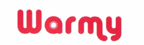 WARMY Logo (EUIPO, 16.10.2009)