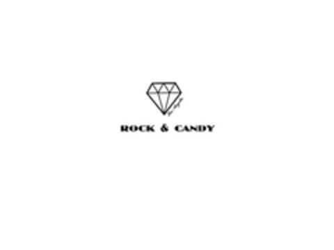 ROCK & CANDY Logo (EUIPO, 10/27/2009)