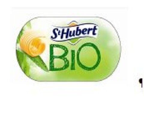 ST HUBERT BIO Logo (EUIPO, 10.12.2009)