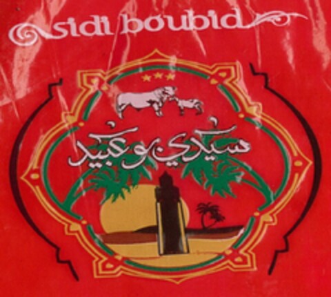 SIDI BOUBID Logo (EUIPO, 08.03.2010)