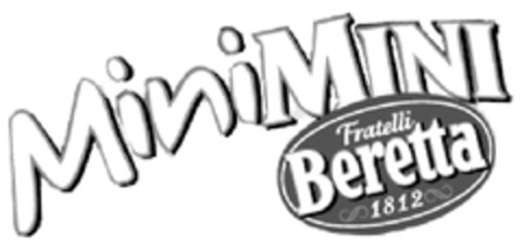 MiniMINI Fratelli Beretta 1812 Logo (EUIPO, 24.03.2010)