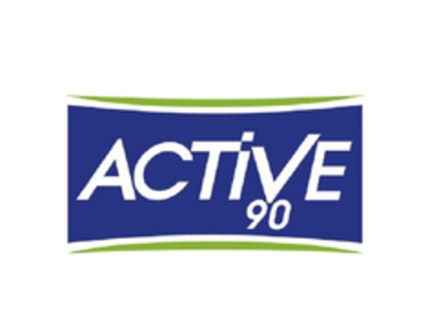 ACTIVE 90 Logo (EUIPO, 22.04.2010)