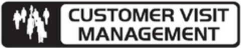 CUSTOMER VISIT MANAGEMENT Logo (EUIPO, 06/17/2010)