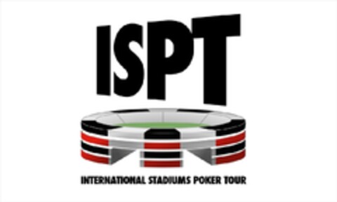 ISPT INTERNATIONAL STADIUMS POKER TOUR Logo (EUIPO, 02.12.2010)