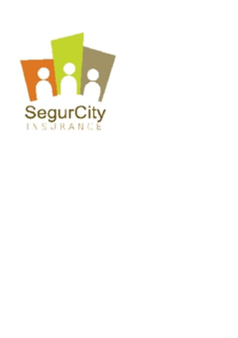 SEGURCITY INSURANCE Logo (EUIPO, 10.12.2010)