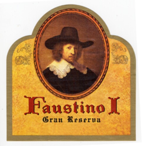 FAUSTINO I GRAN RESERVA Logo (EUIPO, 21.12.2010)