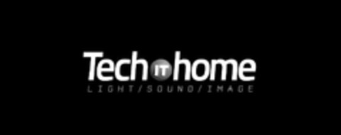 Tech IT home LIGHT/SOUND/IMAGE Logo (EUIPO, 11.01.2011)