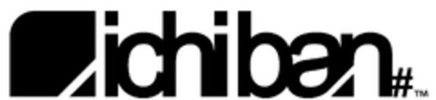 ichiban# Logo (EUIPO, 12.01.2011)