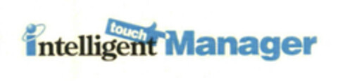 intelligent touch Manager Logo (EUIPO, 24.06.2011)