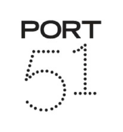PORT 51 Logo (EUIPO, 19.09.2011)