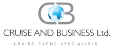 CRUISE AND BUSINESS LTD

CRUISE EVENT SPECIALISTS Logo (EUIPO, 11.10.2011)