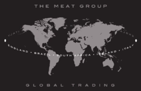 THE MEAT GROUP GLOBAL TRADING Logo (EUIPO, 19.10.2011)