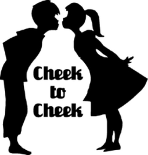 CHEEK TO CHEEK Logo (EUIPO, 15.11.2011)