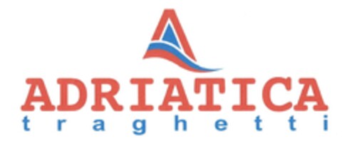 A ADRIATICA TRAGHETTI Logo (EUIPO, 03/01/2012)