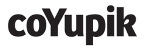 coYupik Logo (EUIPO, 05/10/2012)