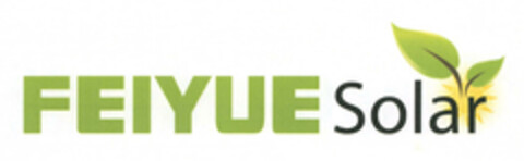 FEIYUE Solar Logo (EUIPO, 16.05.2012)