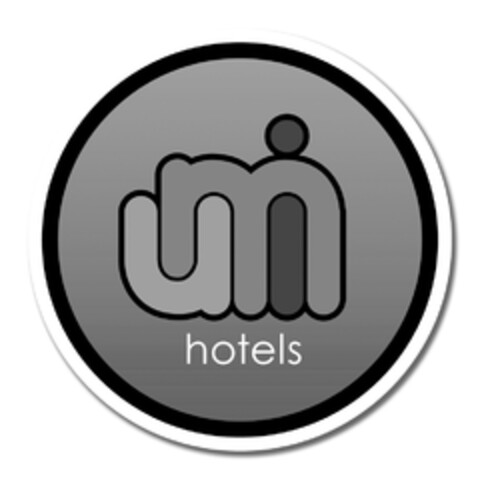 umi hotels Logo (EUIPO, 07.06.2012)