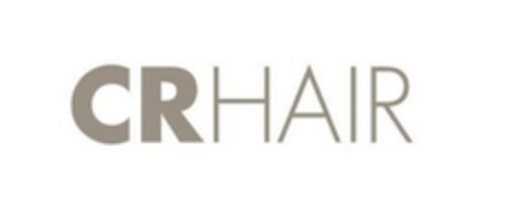 CRHAIR Logo (EUIPO, 13.09.2012)