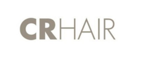 CRHAIR Logo (EUIPO, 09/13/2012)