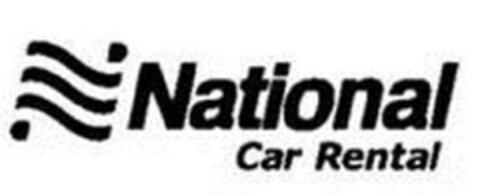 NATIONAL CAR RENTAL Logo (EUIPO, 08.10.2012)