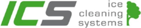 ICS ice cleaning systems Logo (EUIPO, 11/07/2012)