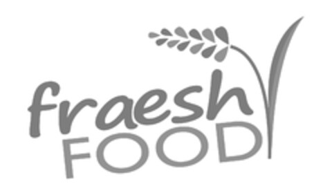 fraesh FOOD Logo (EUIPO, 29.11.2012)