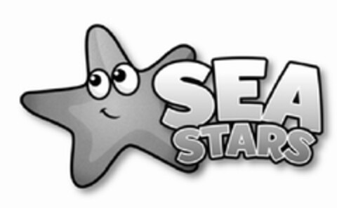 SEA STARS Logo (EUIPO, 07.12.2012)