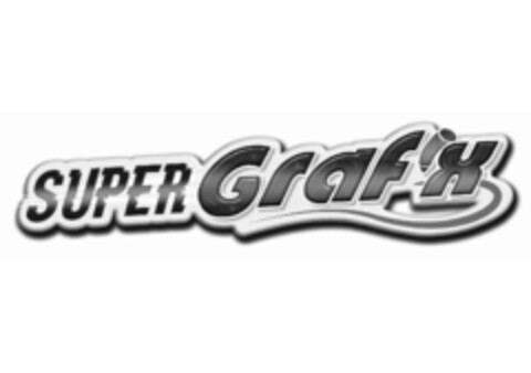 SUPER Graf'x Logo (EUIPO, 29.01.2013)