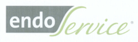 endoService Logo (EUIPO, 04/22/2013)