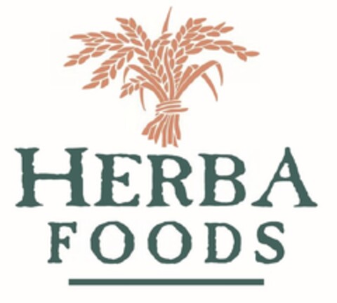 HERBA FOODS Logo (EUIPO, 16.05.2013)