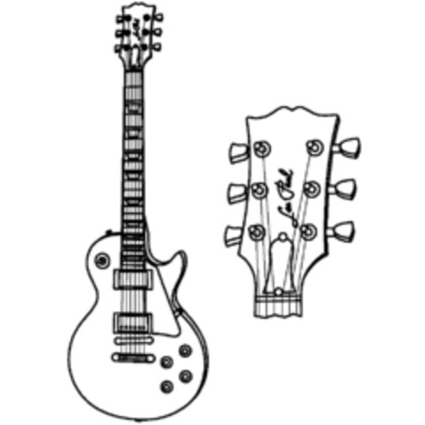 Les Paul Logo (EUIPO, 24.06.2013)