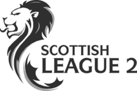 SCOTTISH LEAGUE 2 Logo (EUIPO, 25.07.2013)