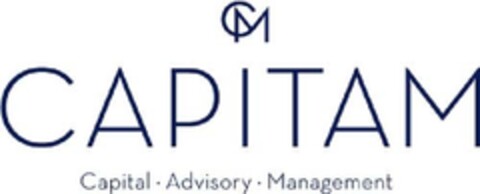 CAPITAM Capital Advisory Management Logo (EUIPO, 08/01/2013)