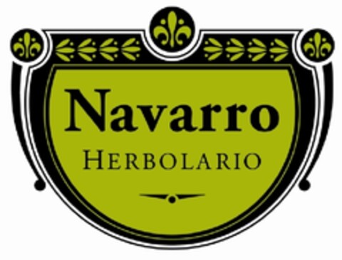 NAVARRO HERBOLARIO Logo (EUIPO, 17.10.2013)