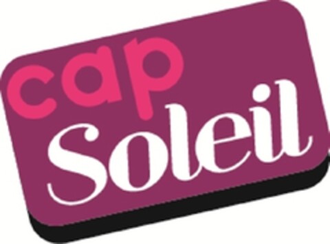 CAP SOLEIL Logo (EUIPO, 29.10.2013)