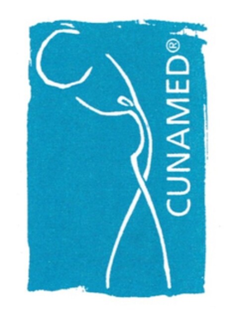 CUNAMED Logo (EUIPO, 12/19/2013)