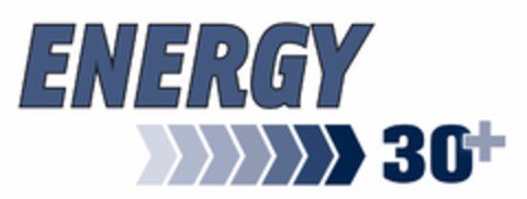 ENERGY 30+ Logo (EUIPO, 04.02.2014)