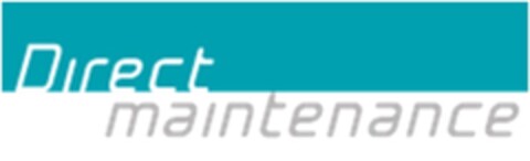 Direct maintenance Logo (EUIPO, 21.02.2014)