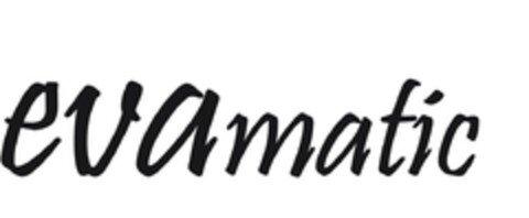 EVAmatic Logo (EUIPO, 21.02.2014)