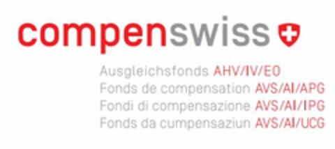 Compenswiss Logo (EUIPO, 03/27/2014)