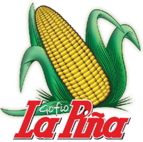 GOFIO LA PIÑA Logo (EUIPO, 28.07.2014)