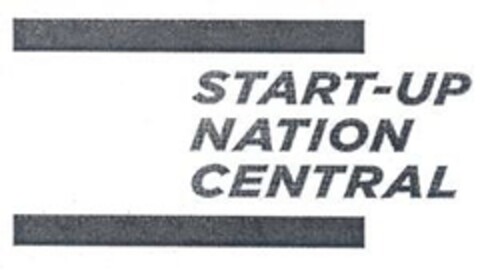 START-UP NATION CENTRAL Logo (EUIPO, 15.05.2014)