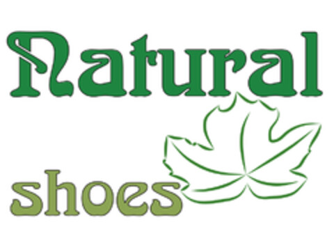 NATURAL SHOES Logo (EUIPO, 23.05.2014)