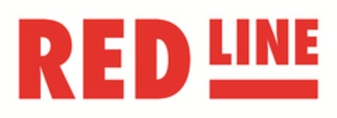 RED LINE Logo (EUIPO, 30.06.2014)
