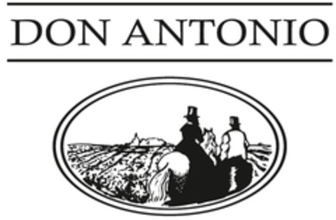 DON ANTONIO Logo (EUIPO, 08.07.2014)