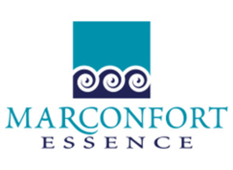 MARCONFORT ESSENCE Logo (EUIPO, 18.08.2014)